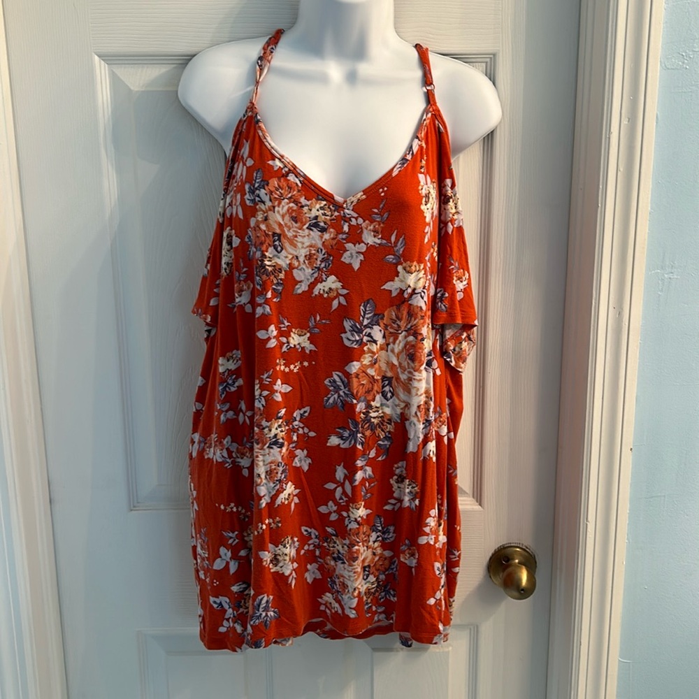 Torrid Blouse